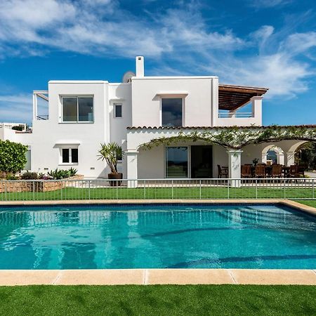 Villa Can Joan I - Fantastic Sunset Views And Family Friendly - San Antonio Abad Exterior foto