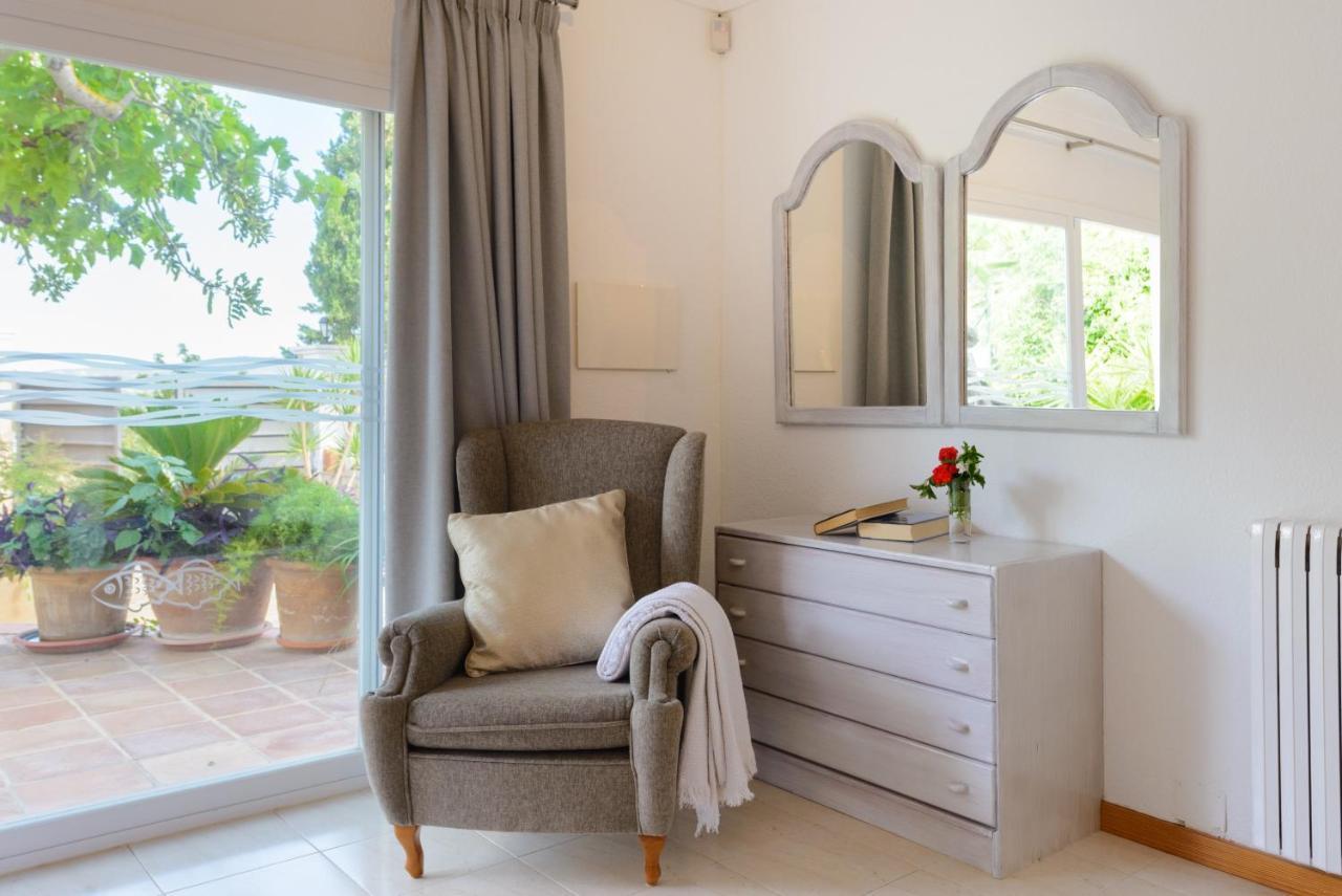 Villa Can Joan I - Fantastic Sunset Views And Family Friendly - San Antonio Abad Exterior foto