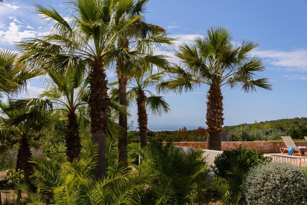 Villa Can Joan I - Fantastic Sunset Views And Family Friendly - San Antonio Abad Exterior foto