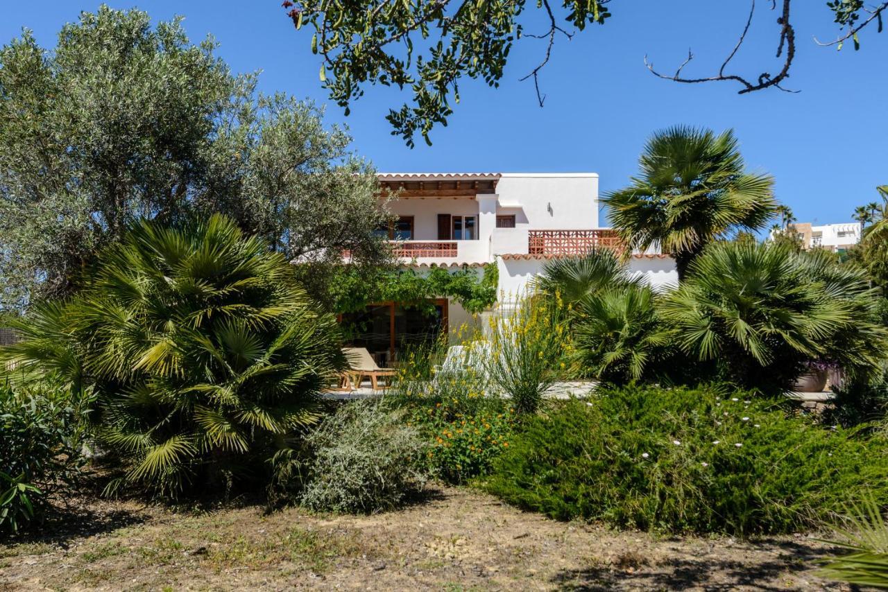 Villa Can Joan I - Fantastic Sunset Views And Family Friendly - San Antonio Abad Exterior foto