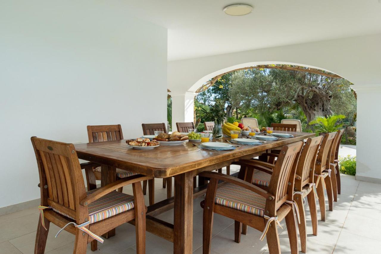 Villa Can Joan I - Fantastic Sunset Views And Family Friendly - San Antonio Abad Exterior foto