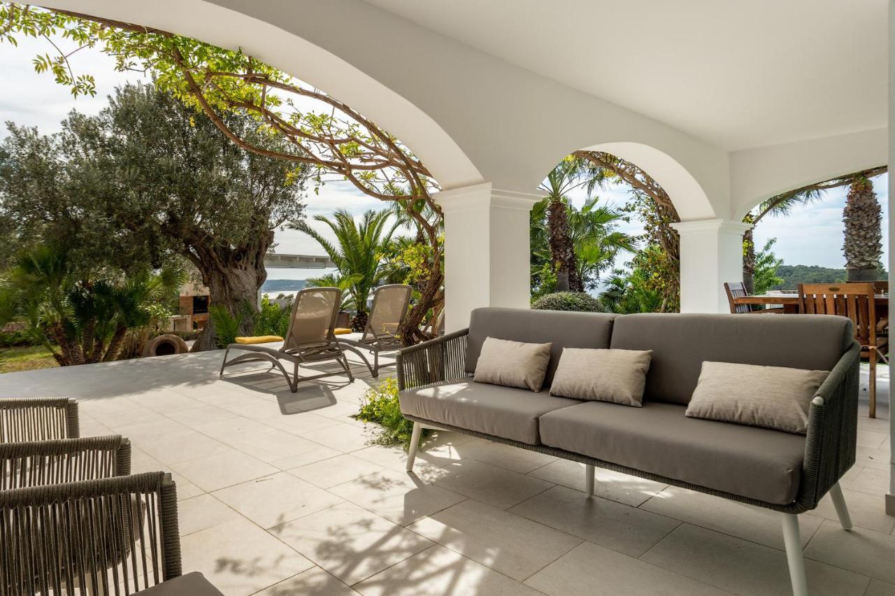 Villa Can Joan I - Fantastic Sunset Views And Family Friendly - San Antonio Abad Exterior foto