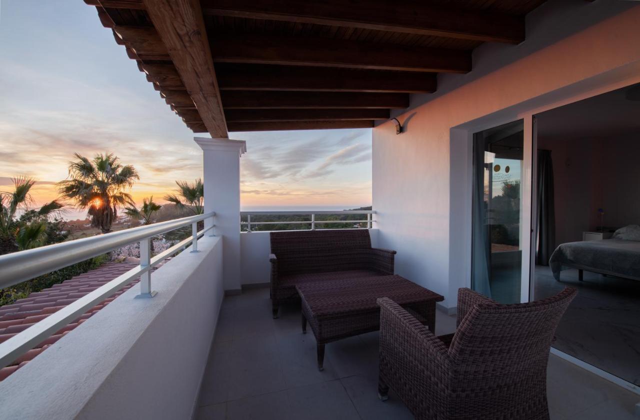 Villa Can Joan I - Fantastic Sunset Views And Family Friendly - San Antonio Abad Exterior foto