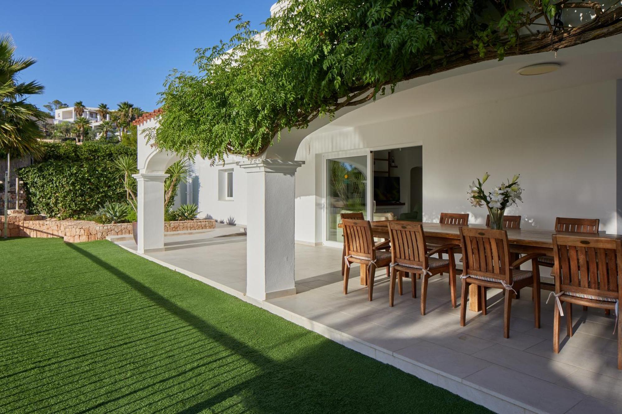 Villa Can Joan I - Fantastic Sunset Views And Family Friendly - San Antonio Abad Exterior foto