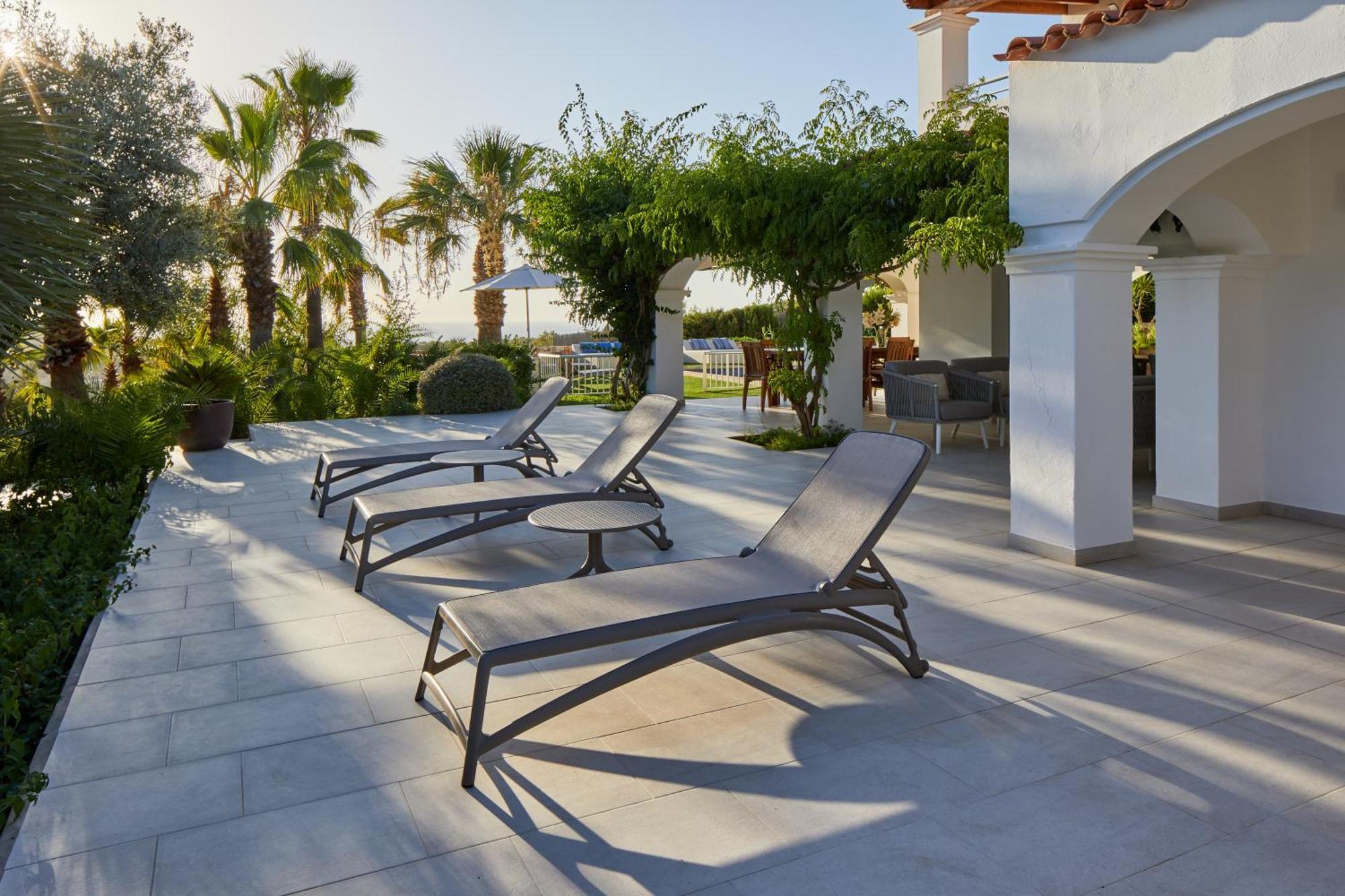 Villa Can Joan I - Fantastic Sunset Views And Family Friendly - San Antonio Abad Exterior foto